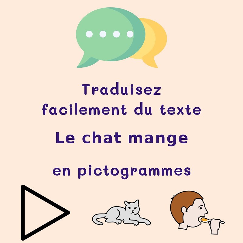 Pictofacile Convertissez Gratuitement Des Phrases En Pictogrammes