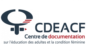 Logo du CDÉACF.