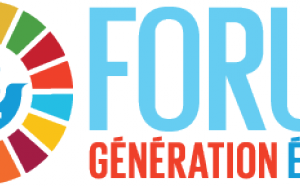 Logo du Forum Génération Égalité.