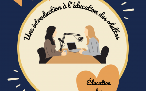 Une introduction à l'éducation des adultes.