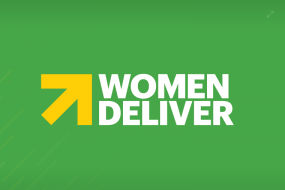 Women Deliver.
