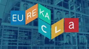 Logo d'Eureka.
