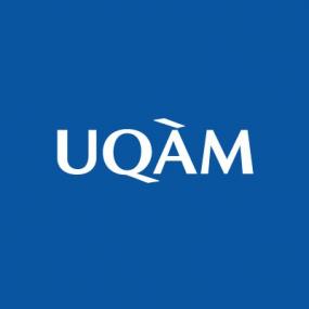 Logo de l'UQAM.