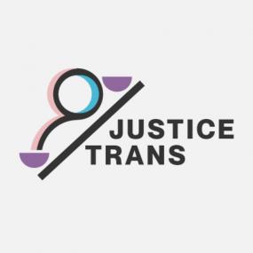Logo de Justice trans.