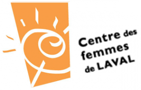 Logo du Centre des femmes de Laval.