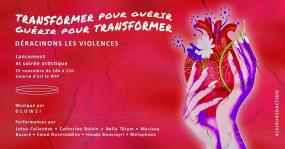 Affiche du lancement.