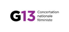 Logo du G13.