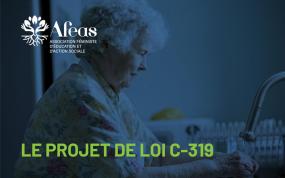 Afeas : le projet de loi C-319.