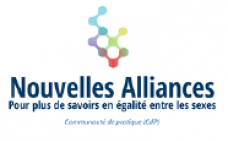 Logo de la CdP Nouvelles Alliances.