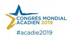 Congrès mondial acadien 2019 #acadie2019