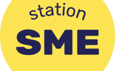 Logo de Station SME.