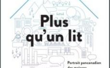 Plus qu'un lit : Portrait pancanadien des maisons d’hébergement pour femmes violentées.