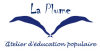 Logo de La Plume.