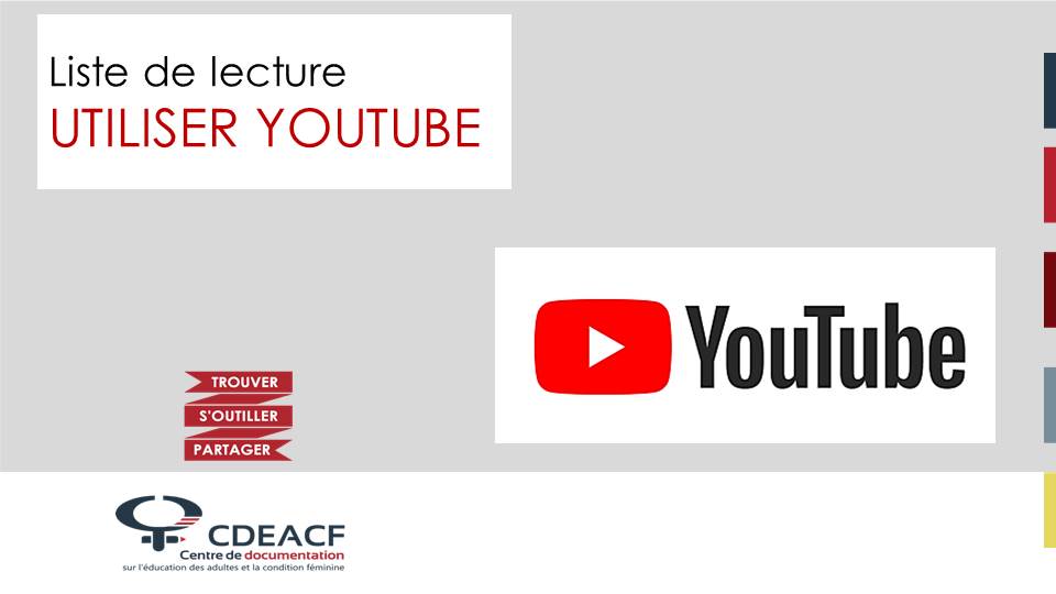 Liste de lecture Utiliser Youtube