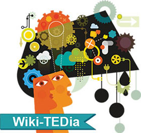 Prise de notes — Wiki-TEDia