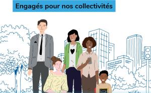 Plan d'action gouvernemental en matière d'action communautaire : engagés pour nos collectivités.