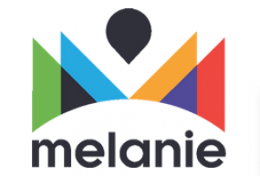 Logo de Mélanie.