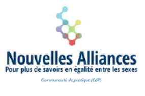 Logo de la CdP Nouvelles Alliances.