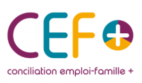 CEF + : conciliation emploi-famille +.