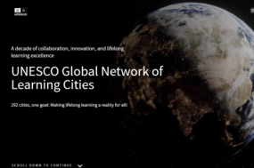 UNESCO Global Network of Learning Cities.