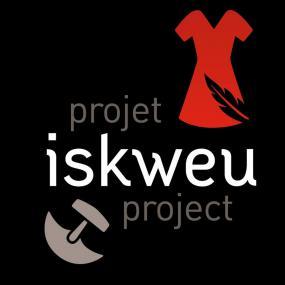 Logo du projet Iskweu.