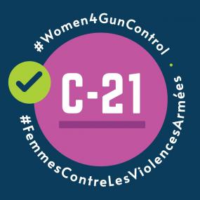 #FemmesContreLesViolencesArmées : C-21.