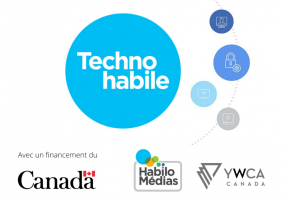 Logo de Technohabile.
