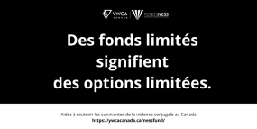 Des fonds limités signifient des options limitées.