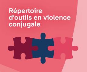 Répertoire d’outils en violence conjugale.