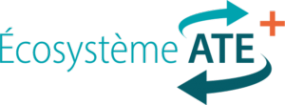 Logo de Écosystème ATE+.