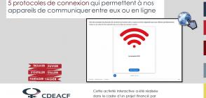Vignette 5 protocoles de connexion