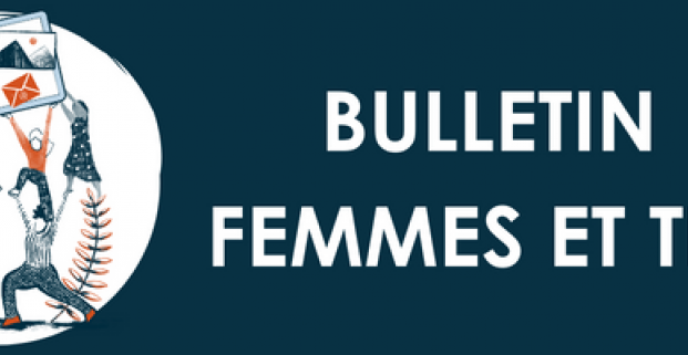 Bulletin Femmes et TIC.