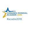 Congrès mondial acadien 2019 #acadie2019