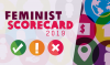 feminist scorecard 2019