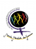 Logo de la Marche mondiale des femmes.