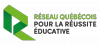 Logo du RQRE.