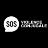 Logo de SOS violence conjugale.